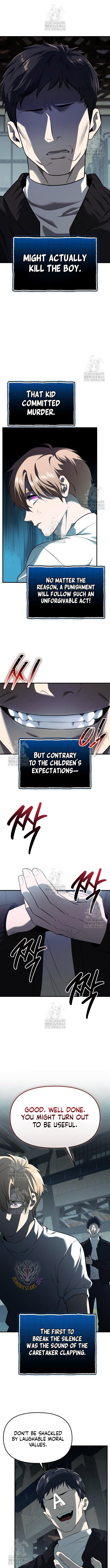 I Obtained A Mythic Item, Chapter 147 image 02